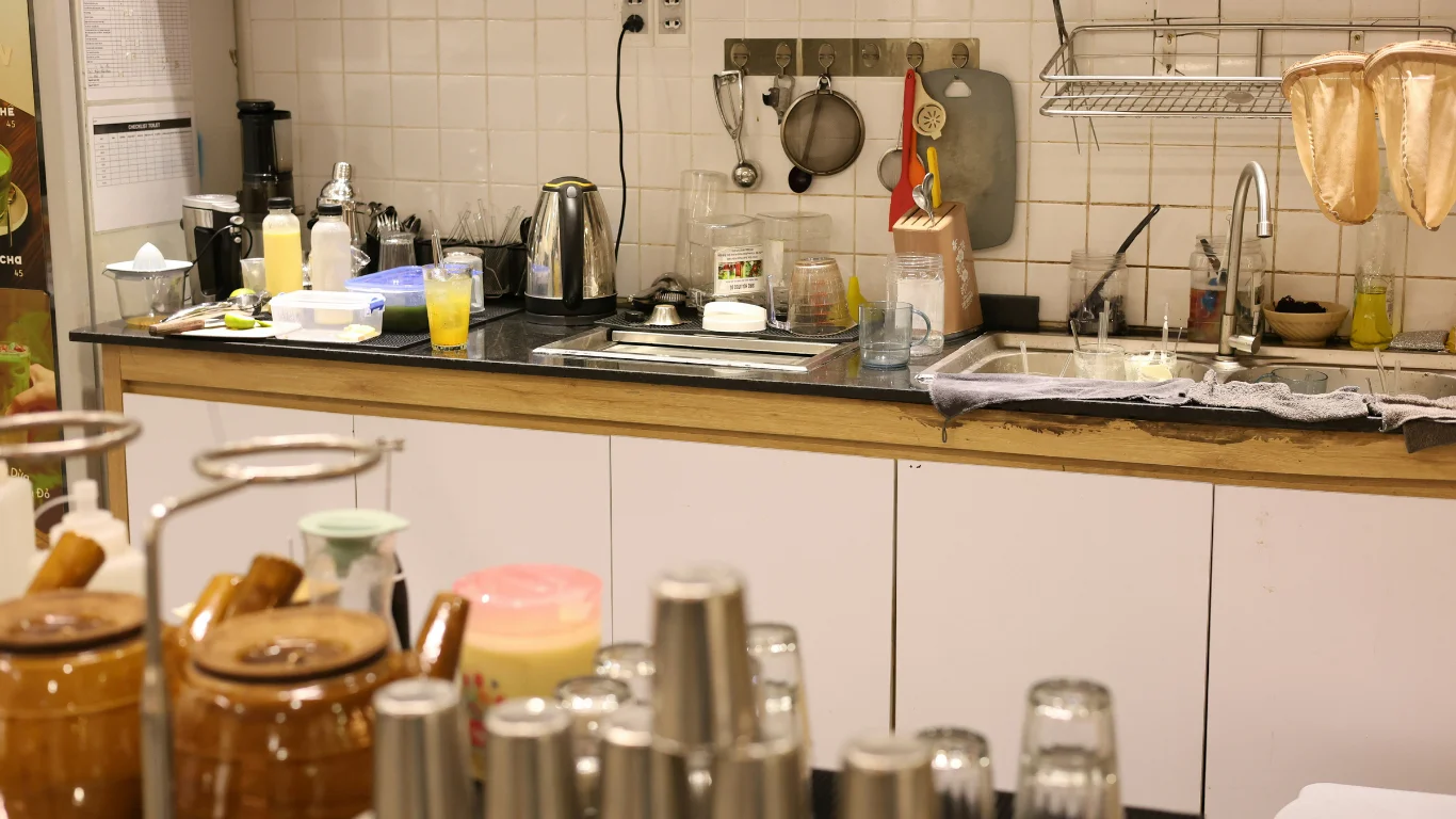 Kitchen Upgrading Advice Mintpalment