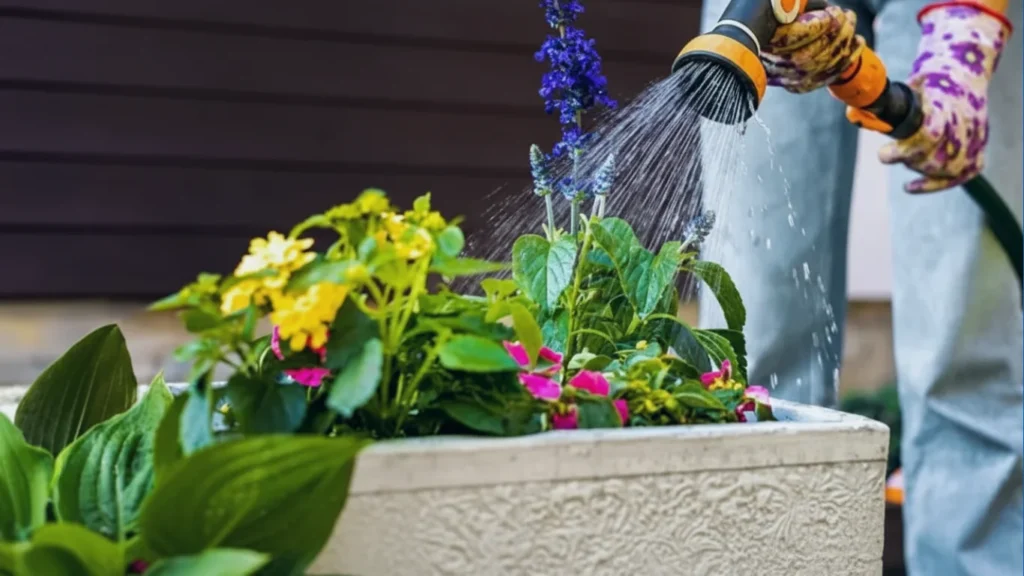 Smart Watering