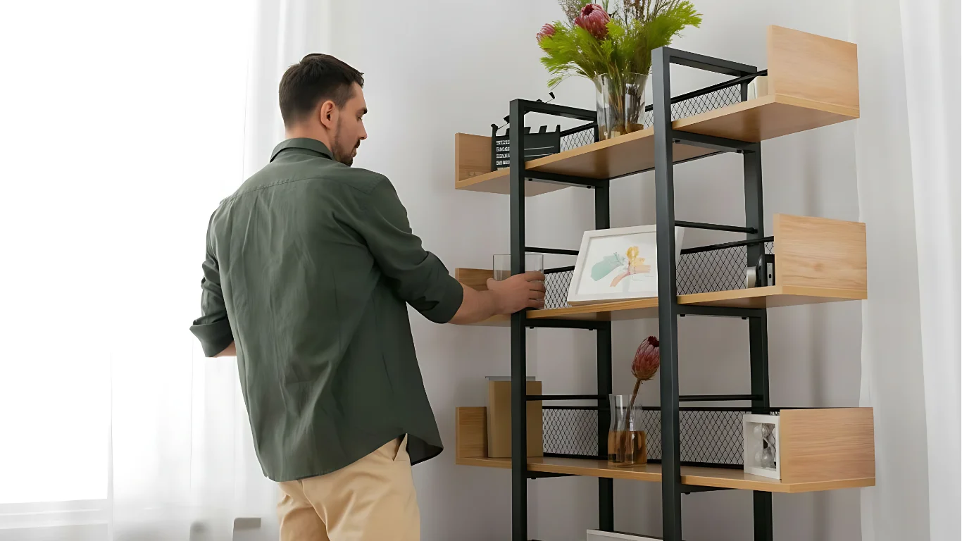 How to Install Wall Shelves