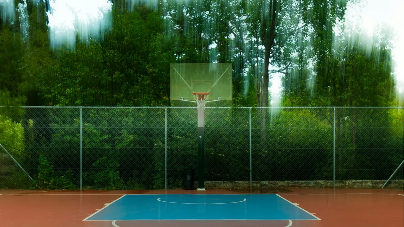 From Sports Courts to Storage