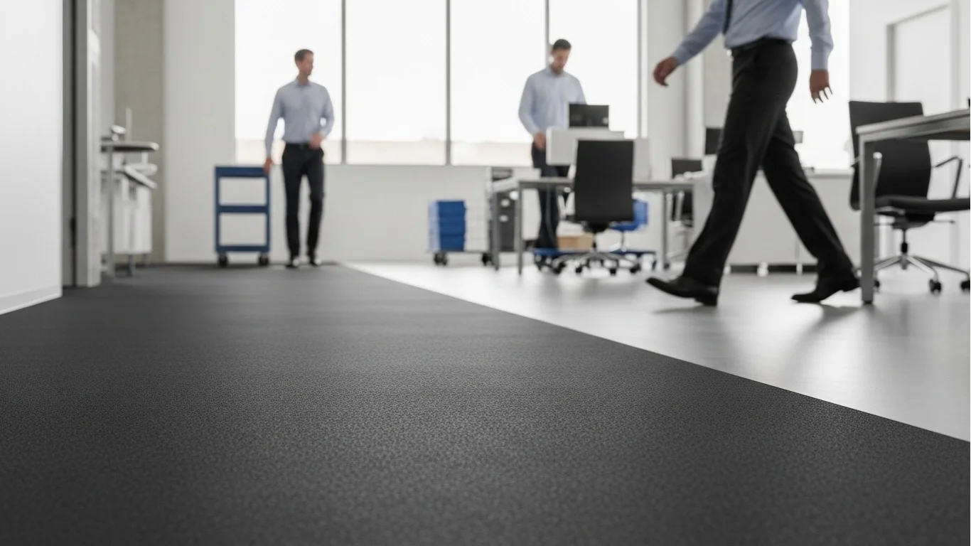 High-Quality Rubber Matting