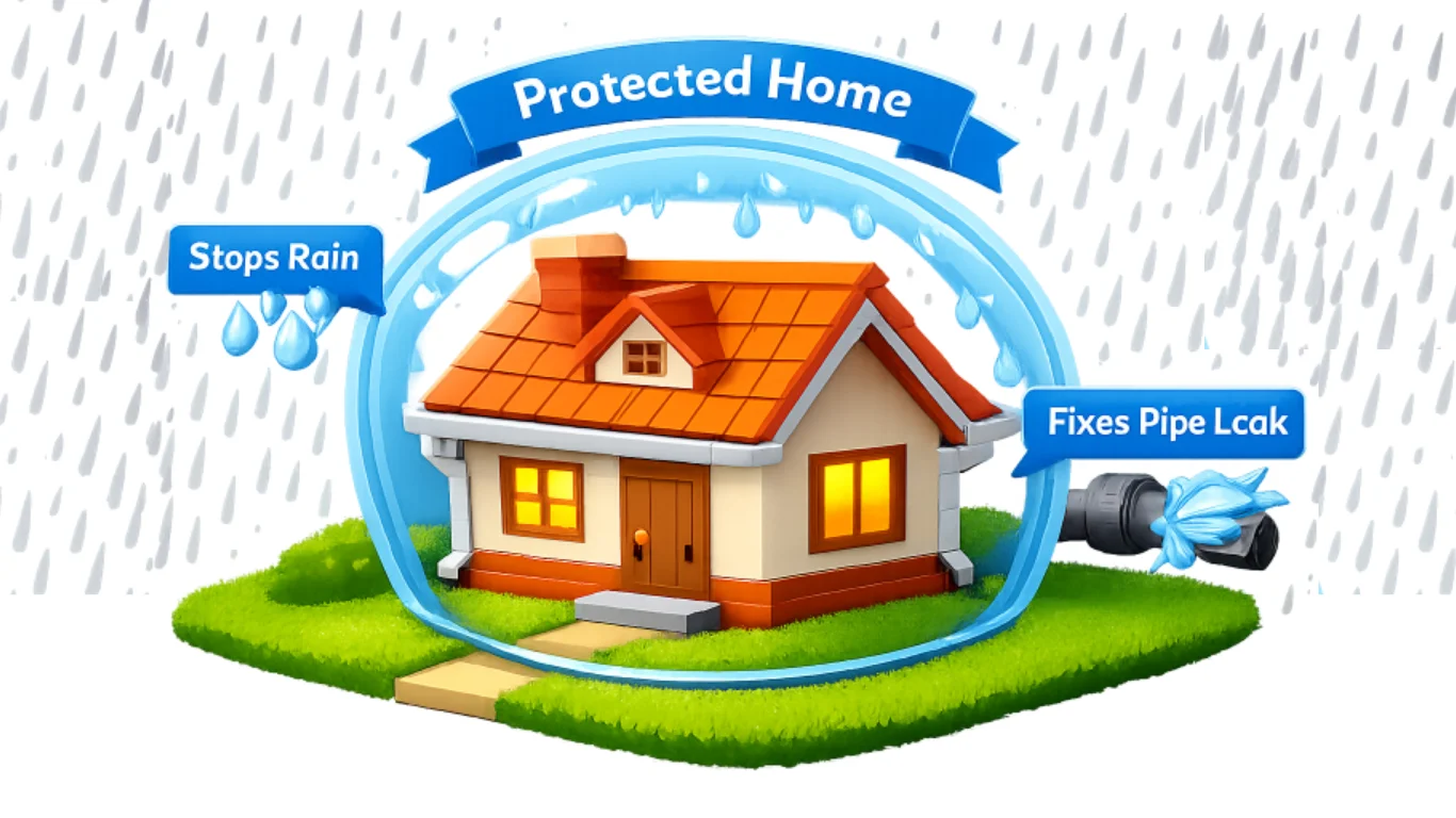 Preventing Home Water Damage