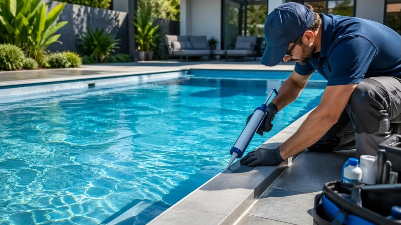 Professional Pool Maintenance