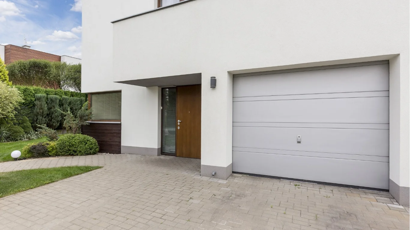Role of Garage Doors