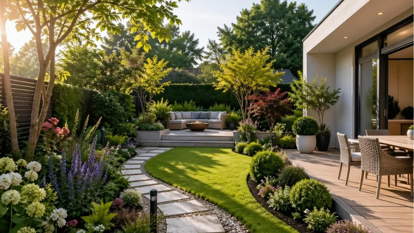 Well-Designed Gardens