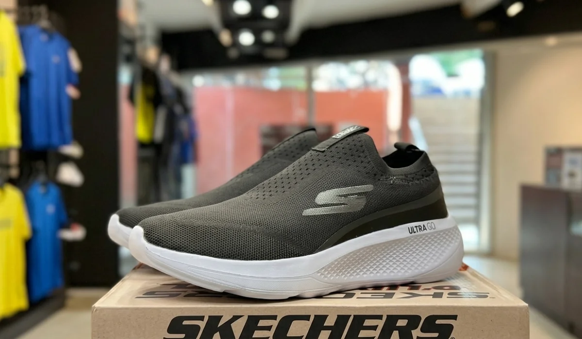 Skechers X Alexander McQueen