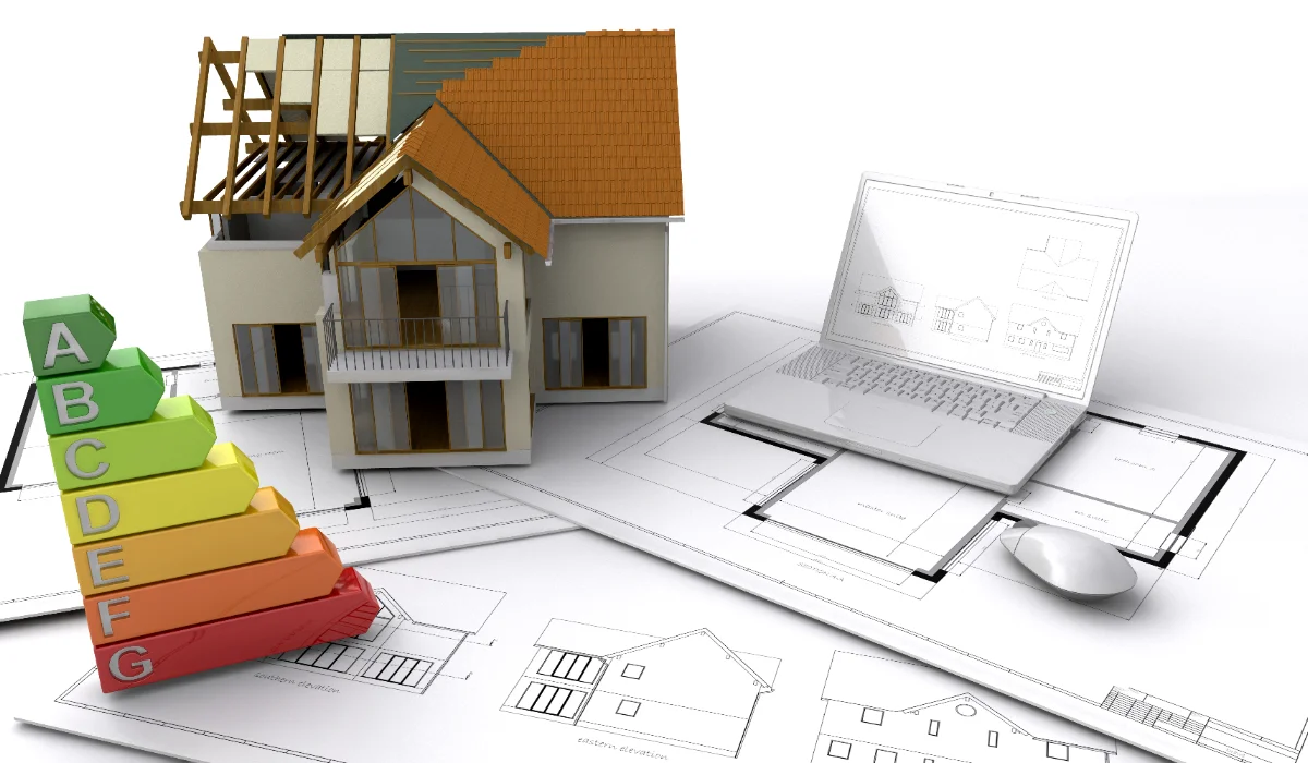 Home More Energy Efficient