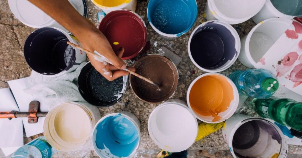 Home Paint Selections