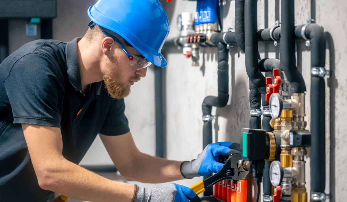 Hot Water System