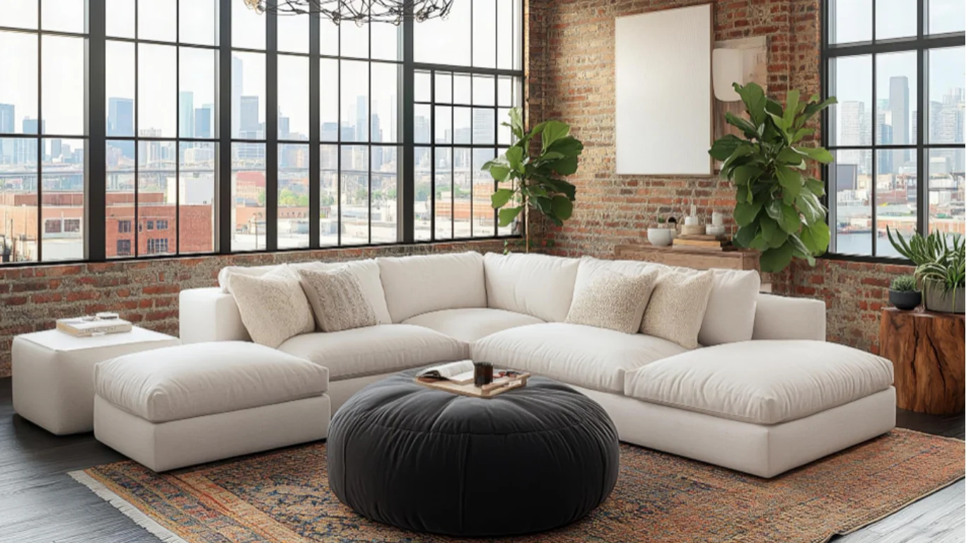 Impact of Modern Furniture Pieces