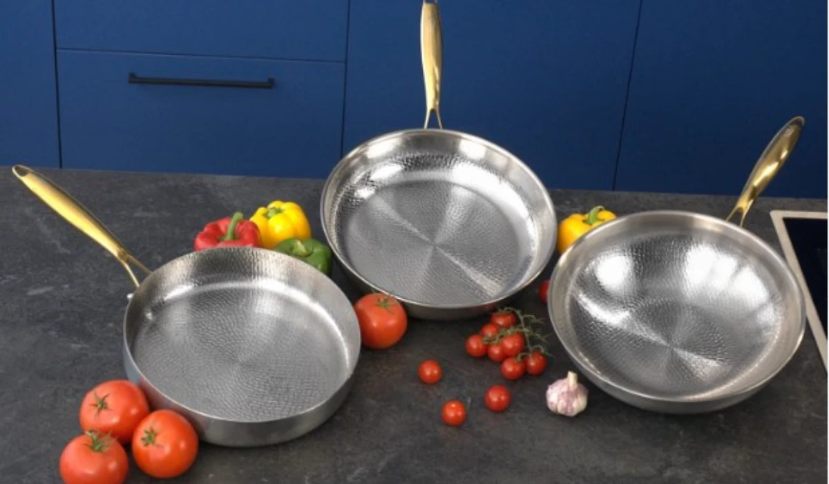 Taima Titanium Cookware