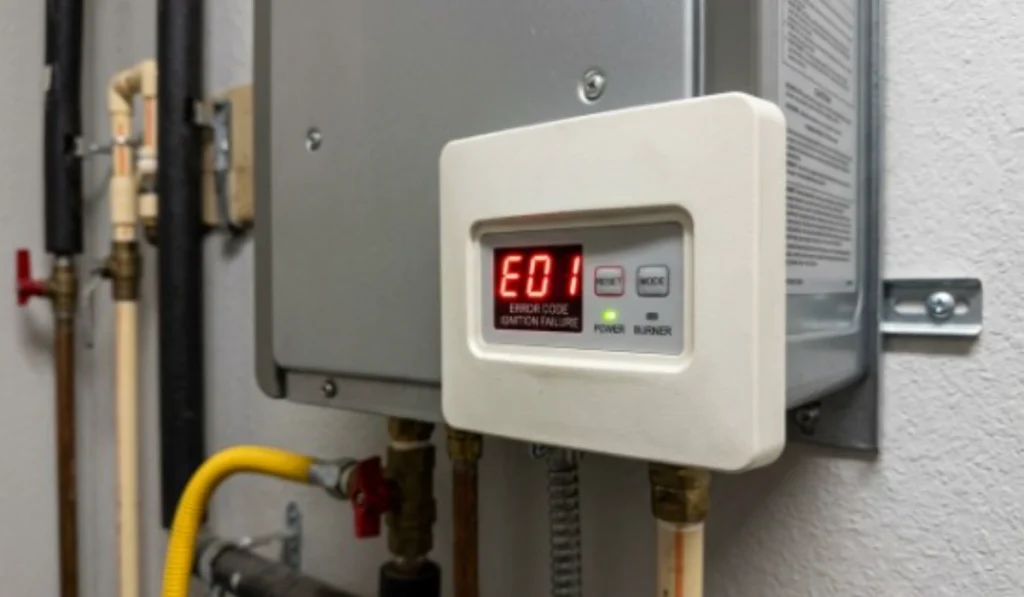 Tankless Technology