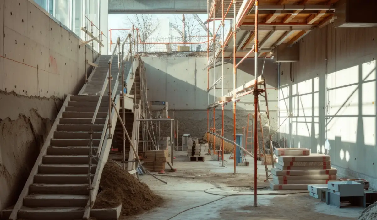 Building Restoration