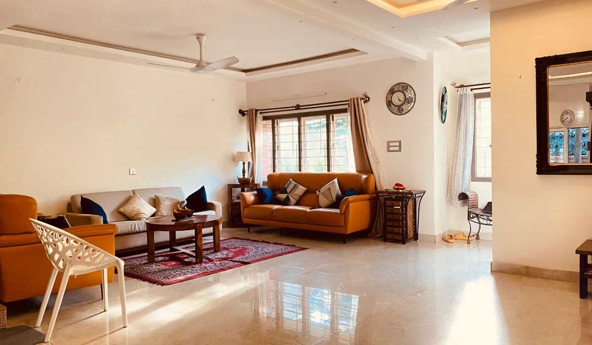 Comfortable Living