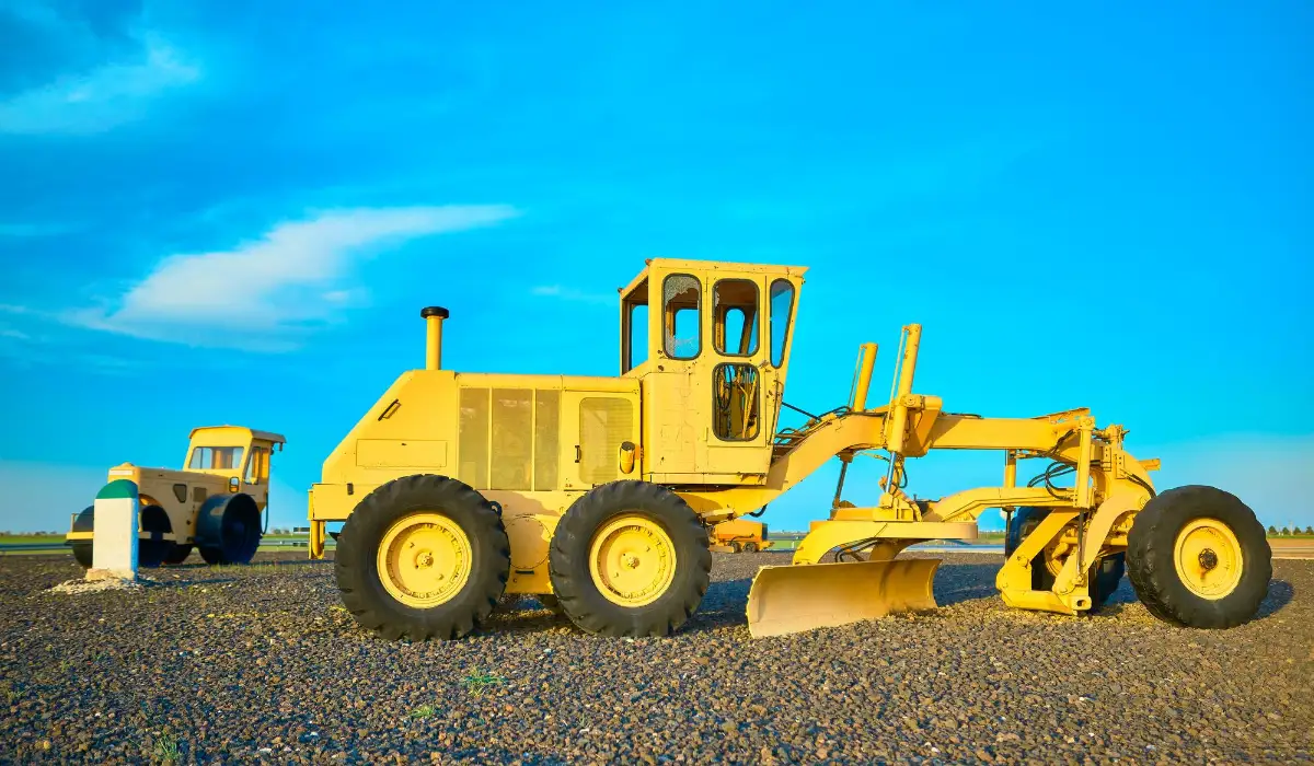 Construction Equipment Rental