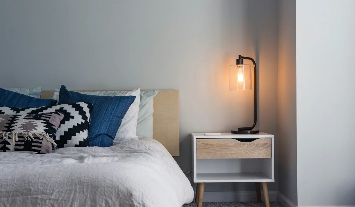 Cozy and Inviting Bedroom