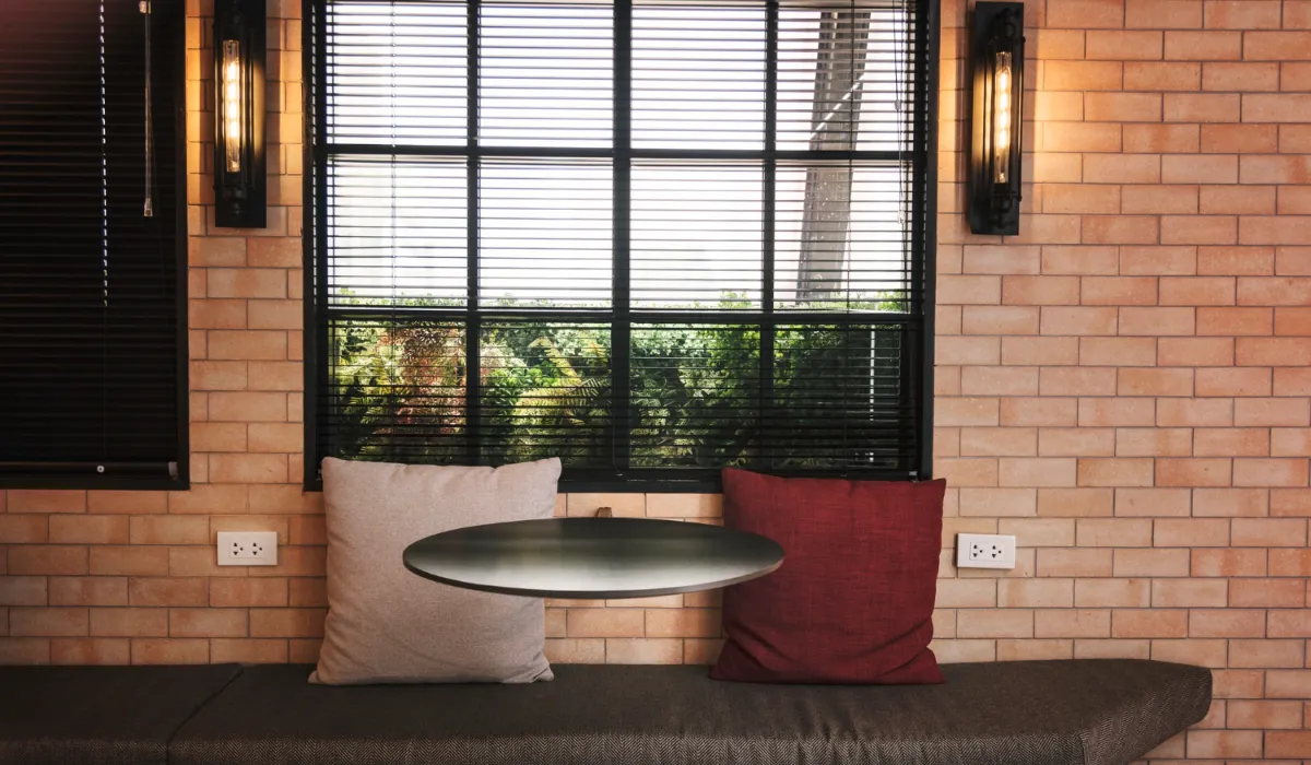 Custom Motorized Blinds