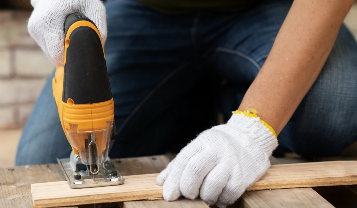Deck Repair in Sacramento