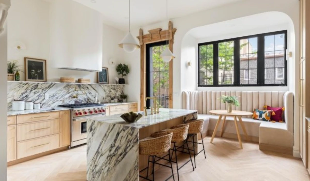 Expensive Kitchen Renovations