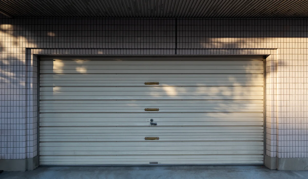 Garage Door Repair