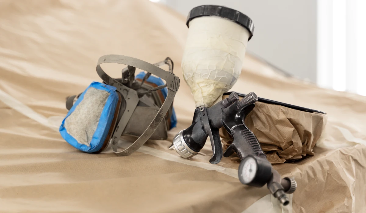 Graco Paint Sprayer Parts