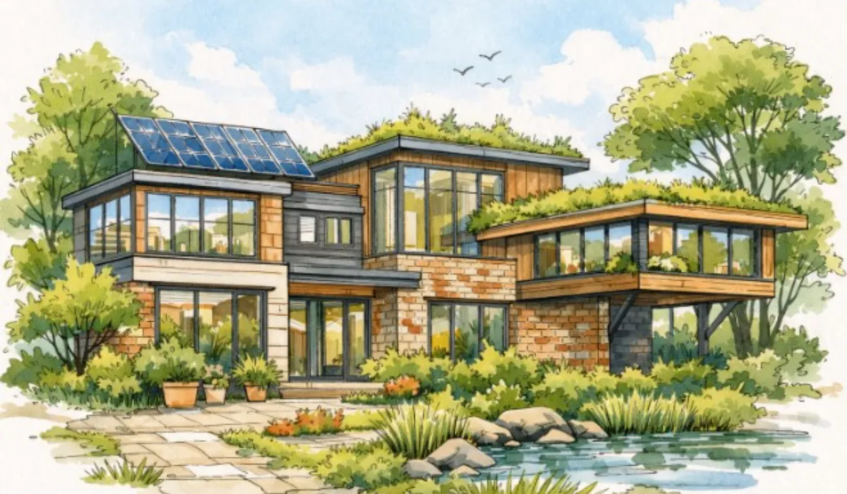 Modern Architecture