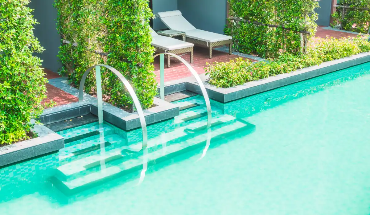 Modern Pool Design Trends