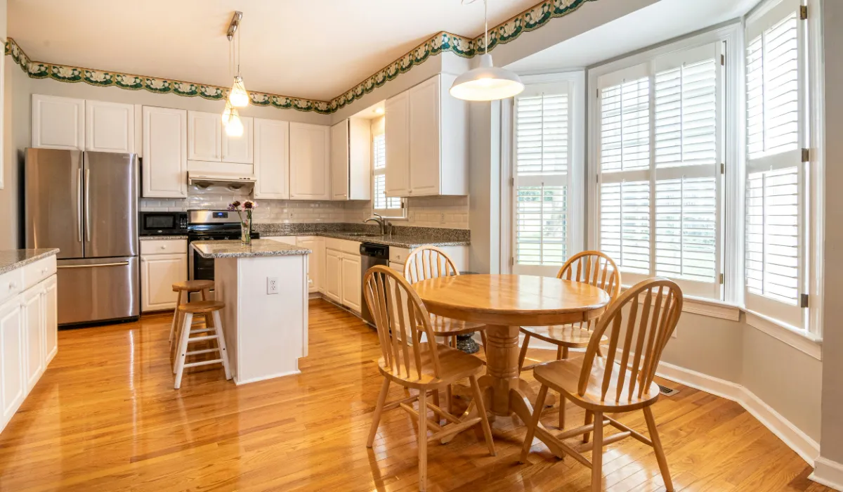 Outdated Home Features