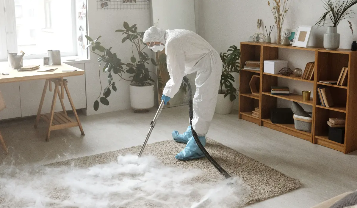 Professional Carpet Care