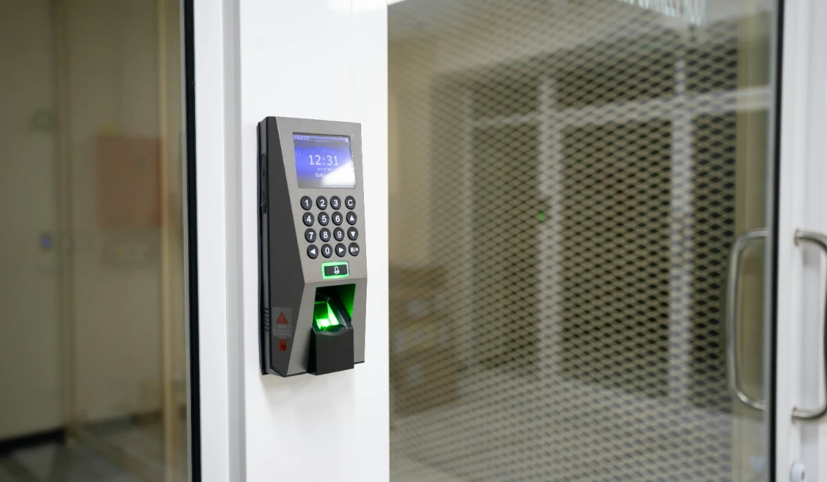 Rethinking Door Security