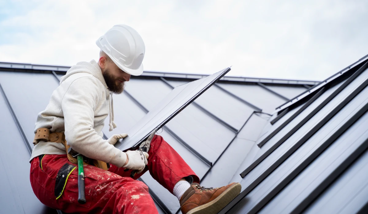 Roof Replacement