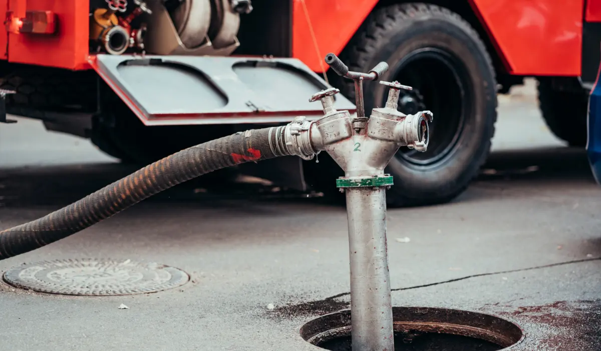 Sewer Replacement