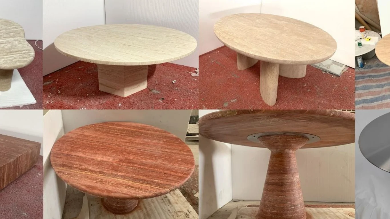 Custom Marble Furniture