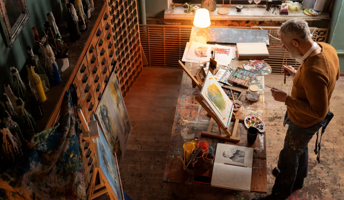 Local Art Galleries
