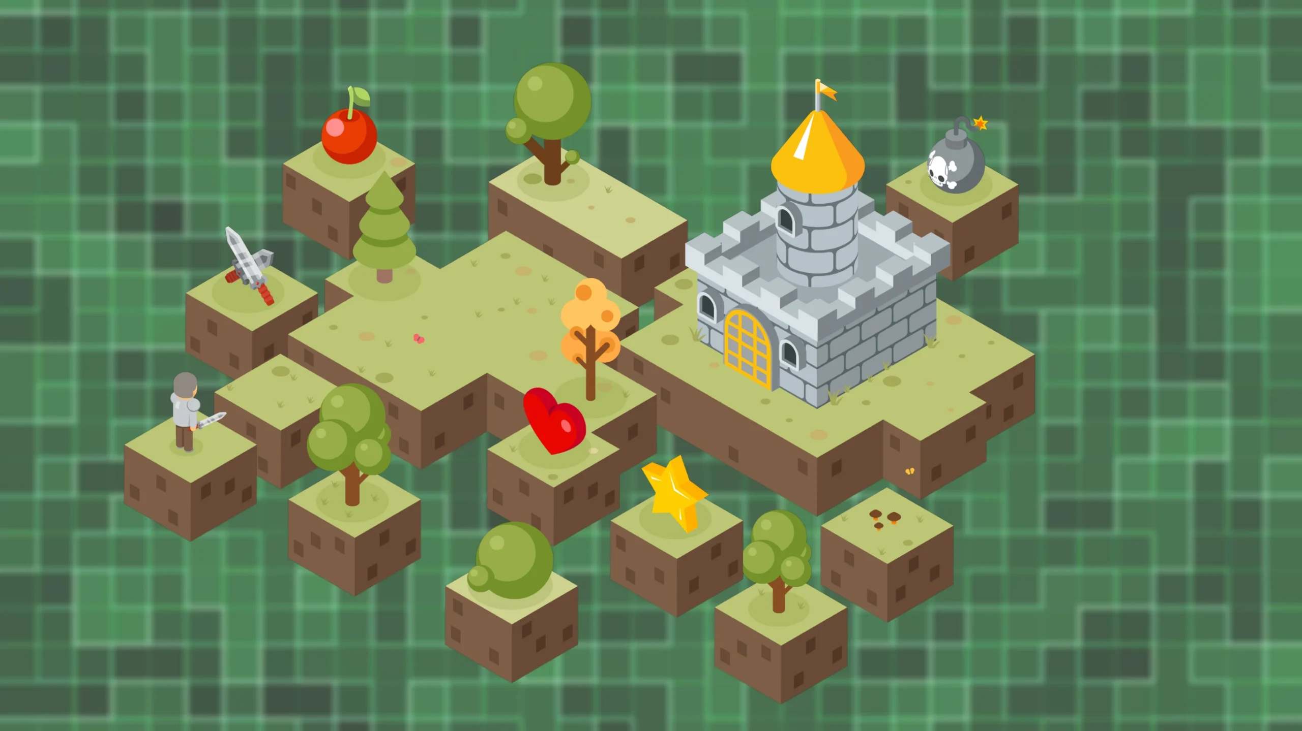 Minecraft PlayBattleSquare