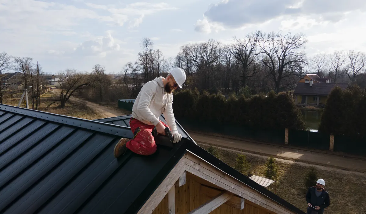 Minor Roof Restoration