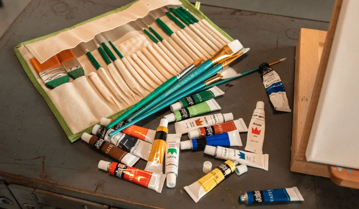 Paint by Numbers Kits