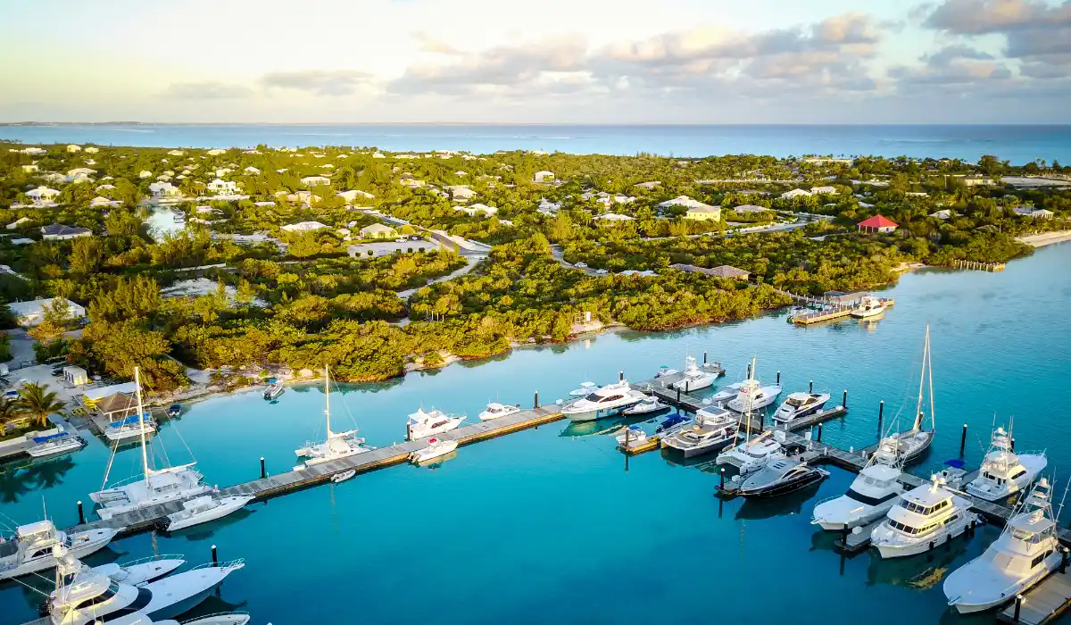 Waterfront Property in Florida