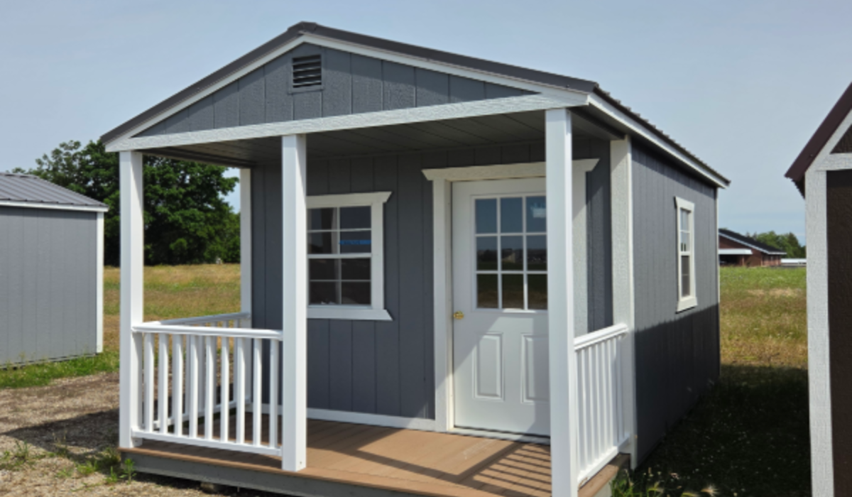 Outdoor Structures