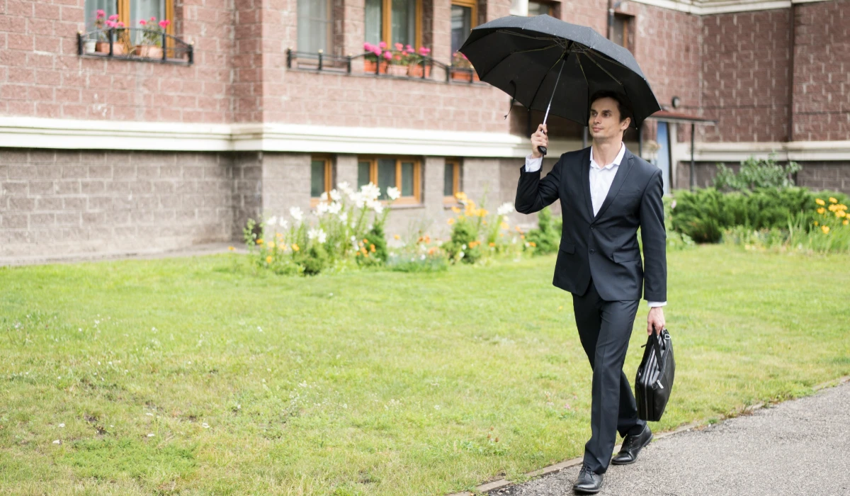 Walk Around Your Property